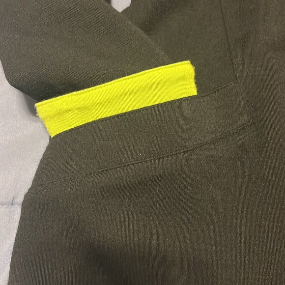 EUC. Adrianne Vittadini wool dress long sleeve. Warm - Picture 6 of 11